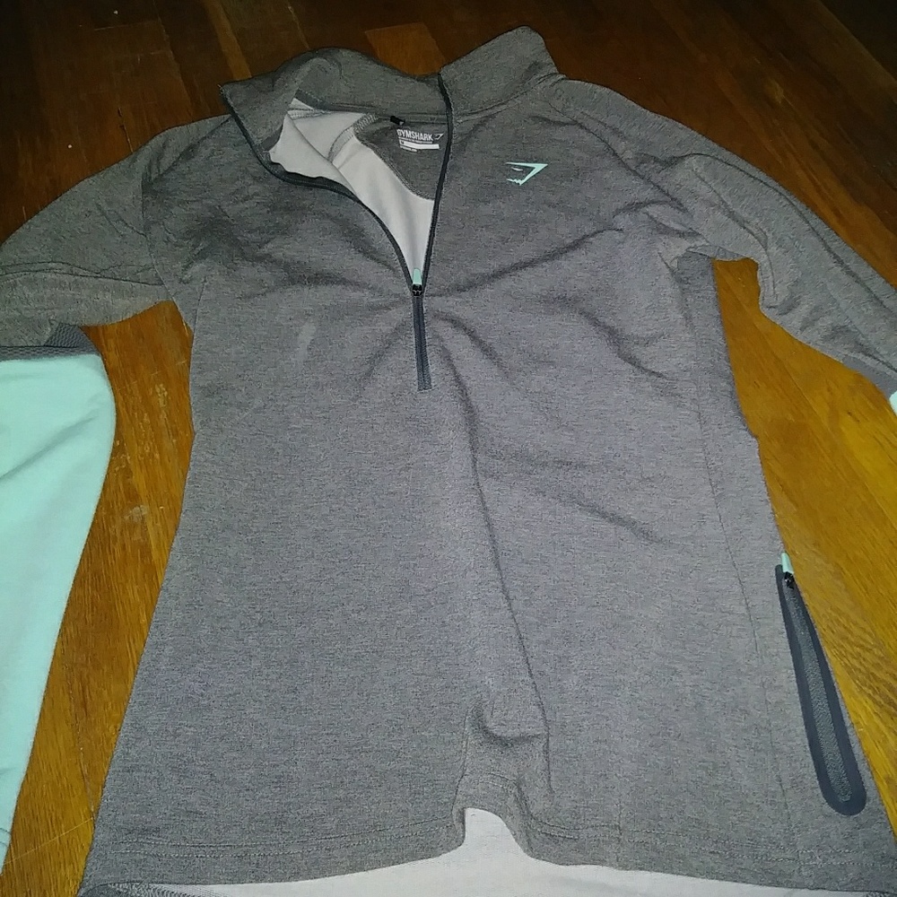 Gymshark pullover